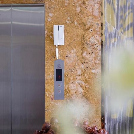 Khách sạn Xavia Quy Nhơn Ngoại thất bức ảnh