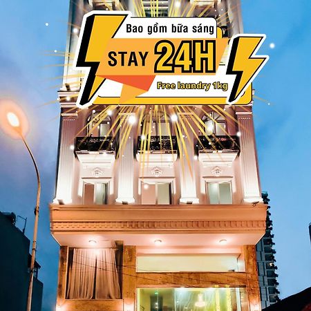 Khách sạn Xavia Quy Nhơn Ngoại thất bức ảnh