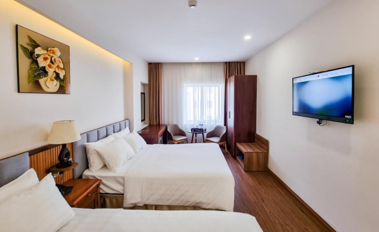 Khách sạn Xavia Quy Nhơn Ngoại thất bức ảnh