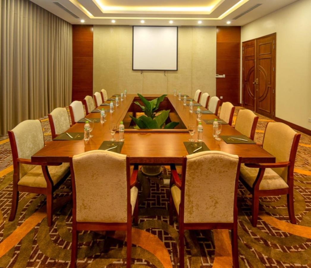 Khách sạn Xavia Quy Nhơn Ngoại thất bức ảnh