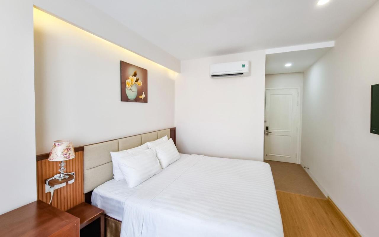 Khách sạn Xavia Quy Nhơn Ngoại thất bức ảnh
