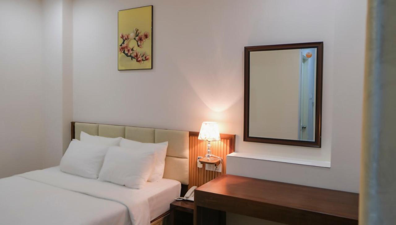 Khách sạn Xavia Quy Nhơn Ngoại thất bức ảnh