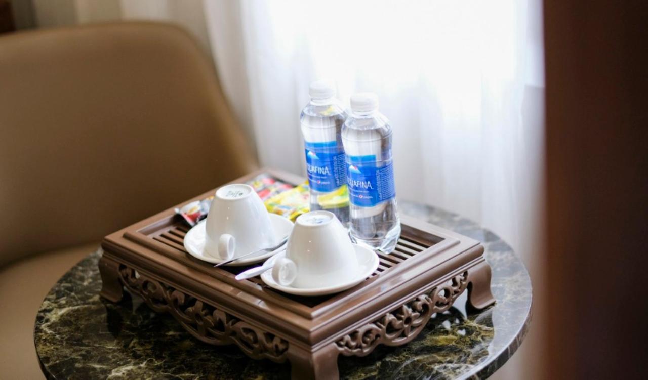 Khách sạn Xavia Quy Nhơn Ngoại thất bức ảnh