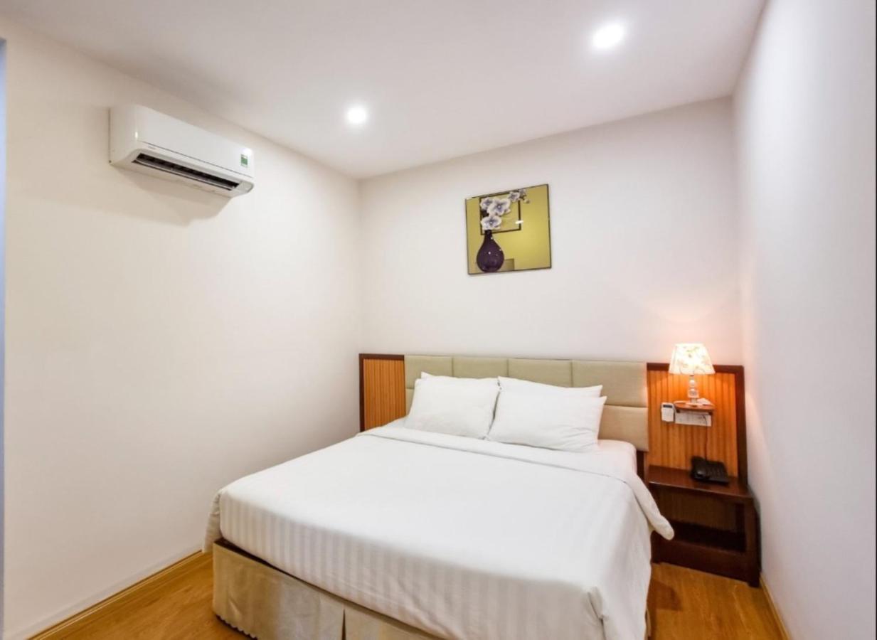 Khách sạn Xavia Quy Nhơn Ngoại thất bức ảnh