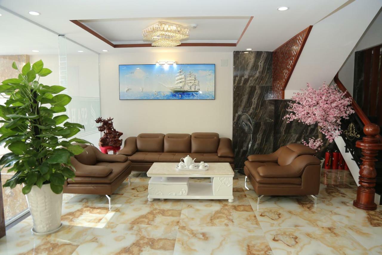 Khách sạn Xavia Quy Nhơn Ngoại thất bức ảnh